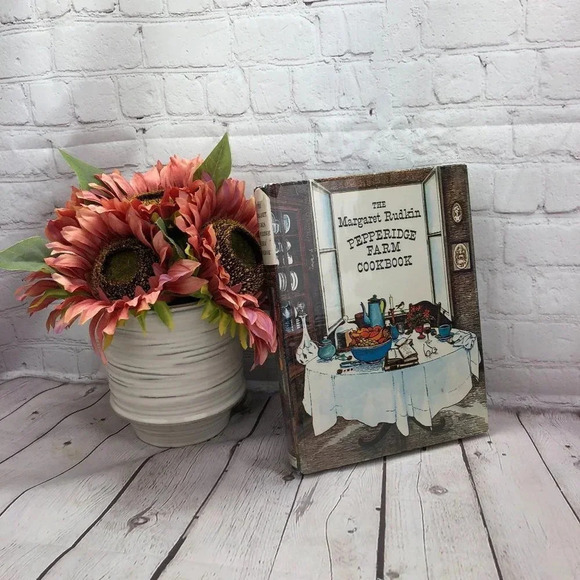 Vintage 1981 Pepperidge Farm Cook Book - Picture 1 of 12
